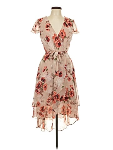 Soieblu Cocktail Dress (view 1)