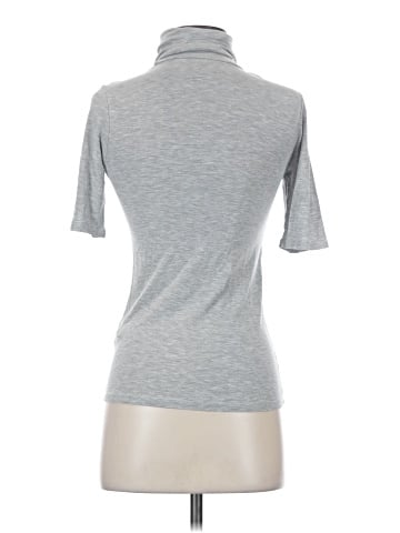 Majestic Filatures Short Sleeve Turtleneck (view 2)
