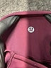 Lululemon Athletica Color Block Burgundy Active Pants Size 4 - photo 7