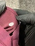 Lululemon Athletica Color Block Burgundy Active Pants Size 4 - photo 8