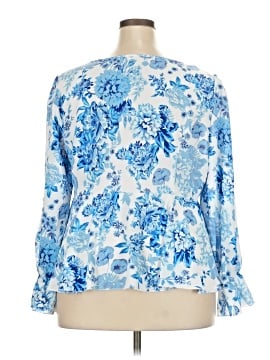 Unbranded 3/4 Sleeve Blouse (view 2)