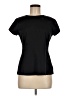 Theory Black Short Sleeve Top Size M - photo 1