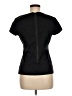 Theory Black Short Sleeve Top Size M - photo 2