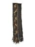 Unbranded Tweed Brown Gray Scarf One size - photo 2