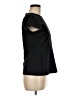 Theory Black Short Sleeve Top Size M - photo 4
