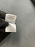 Anne Klein Black Long Sleeve Top Size M - photo 8