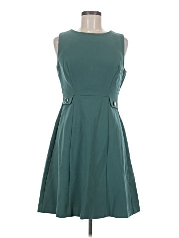 Eva Mendes by New York & Company Casual Dress (view 1)