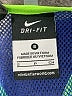 Nike 100% Polyester Blue Active Tank Size S - photo 7