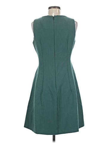 Eva Mendes by New York & Company Casual Dress (view 2)