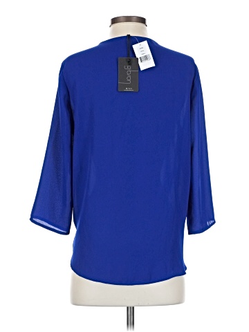 Gibson 3/4 Sleeve Blouse (view 2)