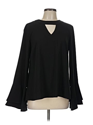 LoveRiche Long Sleeve Blouse (view 1)