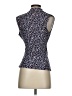 41Hawthorn Blue Sleeveless Blouse Size XS - photo 2