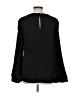 LoveRiche 100% Polyester Black Long Sleeve Blouse Size L - photo 2