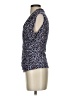 41Hawthorn Blue Sleeveless Blouse Size XS - photo 5