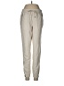 Athleta Solid Tan Casual Pants Size 6 - photo 1
