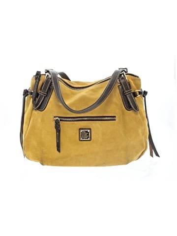 Dooney & Bourke Leather Hobo (view 1)