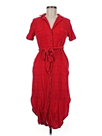 Maeve by Anthropologie Casual Dress (view 1)