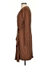 MICHAEL Michael Kors Polka Dots Brown Cocktail Dress Size S - photo 5