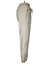 Athleta Solid Tan Casual Pants Size 6 - photo 4