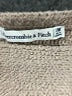 Abercrombie & Fitch Solid Tan Pullover Sweater Size Sm - Med - photo 7