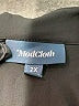 ModCloth 100% Polyester Black Long Sleeve Blouse Size 2X - photo 7