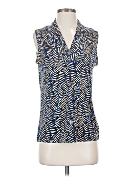 Anne Klein Sleeveless Blouse