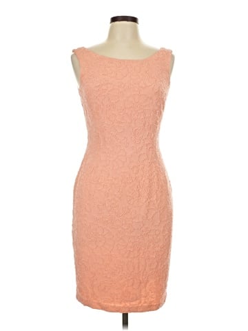 Carmen Marc Valvo Cocktail Dress (view 1)