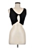 Blue Blush Black Tank Top Size 6 (estimated) - photo 1