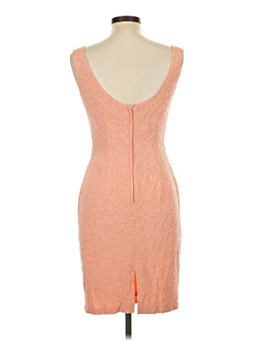 Carmen Marc Valvo Cocktail Dress (view 2)