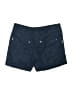 INC International Concepts Solid Blue Shorts Size 4 - photo 2