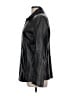 Kasper 100% Leather Black Leather Jacket Size L - photo 5