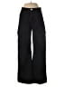 Shein Black Cargo Pants Size 2 - photo 1