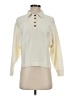 Madewell 100% Cotton Ivory Pullover Sweater Size XXS - photo 1