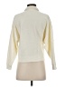Madewell 100% Cotton Ivory Pullover Sweater Size XXS - photo 2