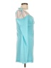 Edikted Teal Cocktail Dress Size XL - photo 4