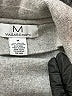 M Magaschoni Gray Coat Size M - photo 6