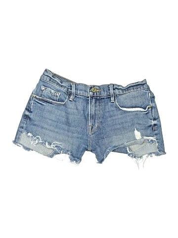 FRAME Denim Denim Shorts (view 1)