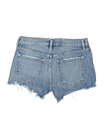 FRAME Denim Denim Shorts (view 2)