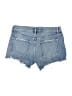 FRAME Denim Blue Denim Shorts Size 25 waist - photo 2