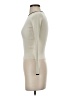 MNG Ivory Turtleneck Sweater Size XS - photo 5