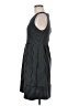 Daisy Fuentes Stripes Gray Casual Dress Size M - photo 5