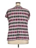DressBarn Pink Short Sleeve Blouse Size 2X - photo 2