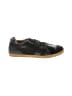 Ugg Australia 100% Leather Black Sneakers Size 6 1/2 - photo 1