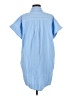 Entro Blue Casual Dress Size M - photo 2