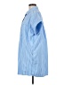 Entro Blue Casual Dress Size M - photo 5