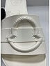 Moncler Ivory White Sandals Size EU 38 - photo 4