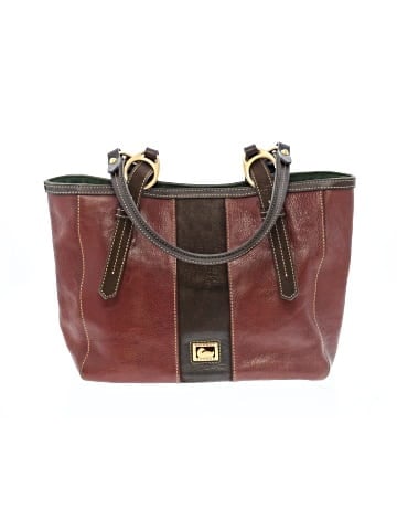 Dooney & Bourke Leather Shoulder Bag (view 1)
