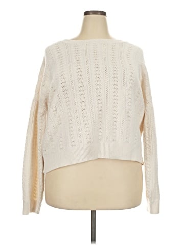 Pinque Pullover Sweater (view 1)
