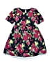Janie and Jack 100% Cotton Floral Blue Dress Size 5 - photo 1