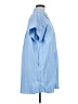 Entro Blue Casual Dress Size M - photo 4